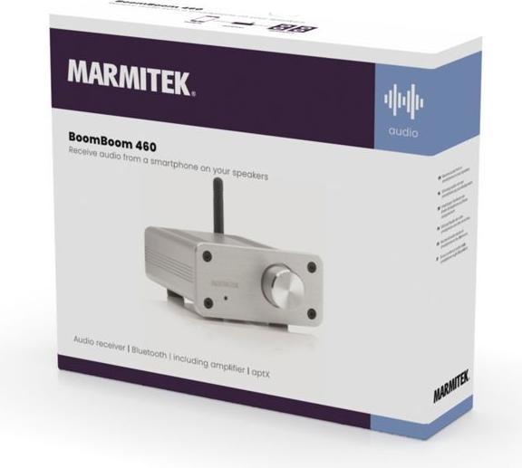 Image du produit Marmitek BoomBoom 460 (Emetteur & Récepteur)