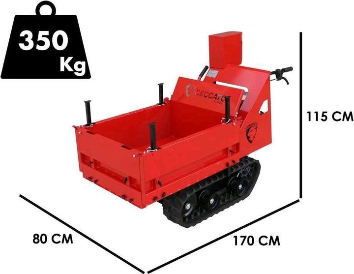 Produktbild Ceccato Olindo Tritone
