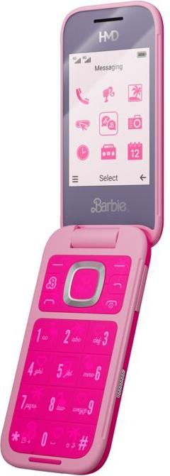 Produktbild HMD Barbie (2.80", 0.30 Mpx, 4G)