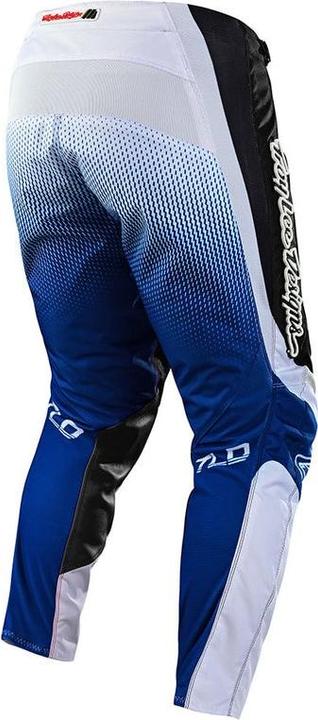 Produktbild Troy Lee Designs GP Pant, Icon, black/blue, 28 (28)