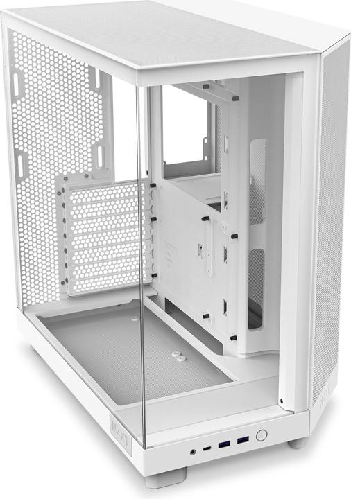 Immagine prodotto NZXT H6 Flow (mATX, Mini-ITX, ATX)
