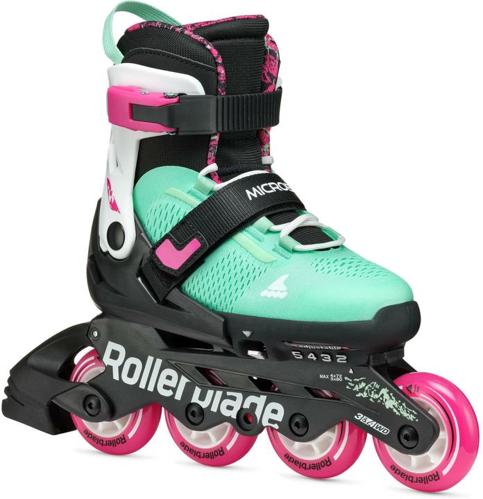 Immagine prodotto Rollerblade Inlineskates Microblade XT (27, 28, 29, 30, 31, 32)