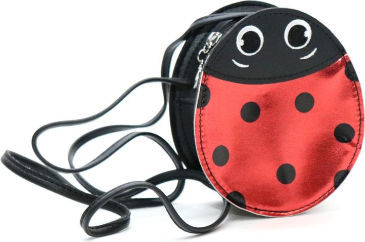 Actual product image Yuko.B Ladybug la coccinelle