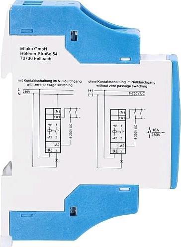 Produktbild Eltako Koppelrelais KRW12DX-UC