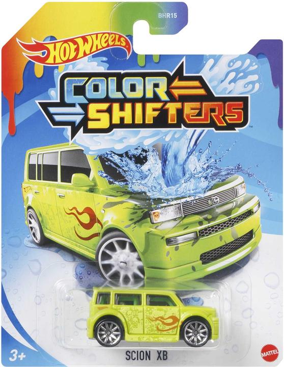Produktbild Hot Wheels Die-Cast Color Shifters