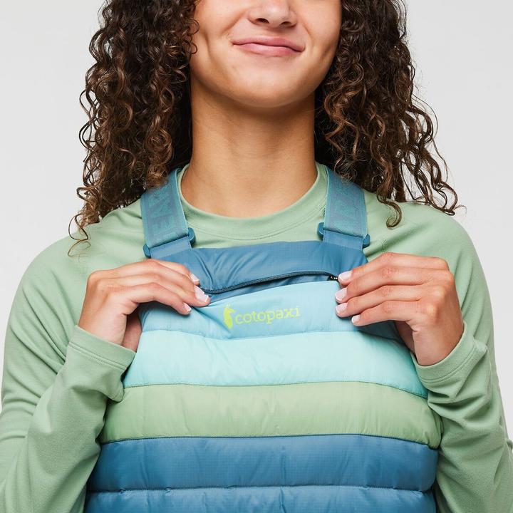 Actual product image Cotopaxi Fuego Down Overall (M)