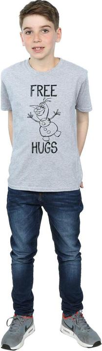 Produktbild Disney Frozen Free Hugs TShirt Jungen (140, 146)
