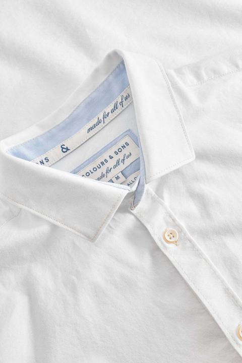 Immagine prodotto Colours & Sons Langarmhemd Shirt-Soft Oxford (L)