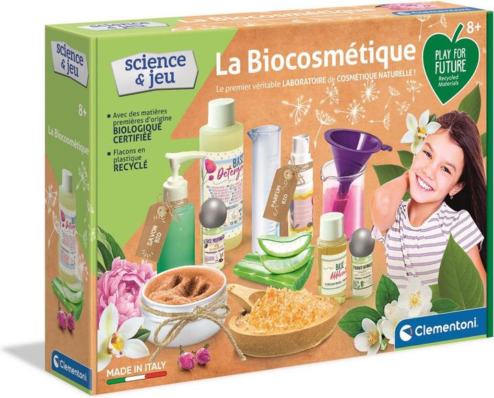 Image du produit Clementoni La Biocosmétique