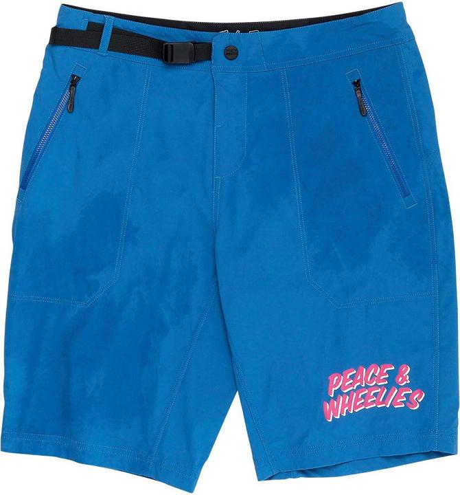 Produktbild Troy Lee Designs Skyline Trail Short Shell, Washed Out, cobalt, 32 (32)