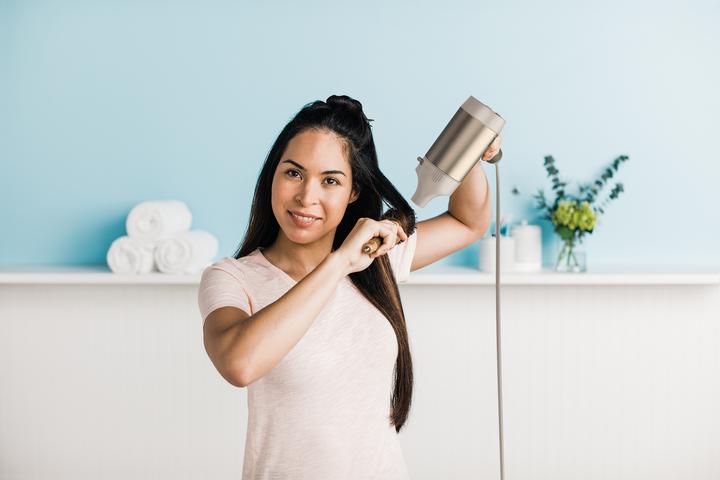 Image du produit Shark Style IQ Sèche-cheveux & Styler avec diffuseur