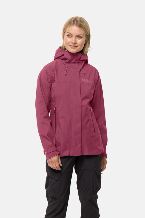 Actual product image Jack Wolfskin Kammweg 2L Jkt W (XL)