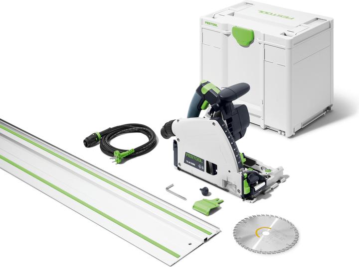 Immagine prodotto Festool TS 60 KEBQ-Plus-FS