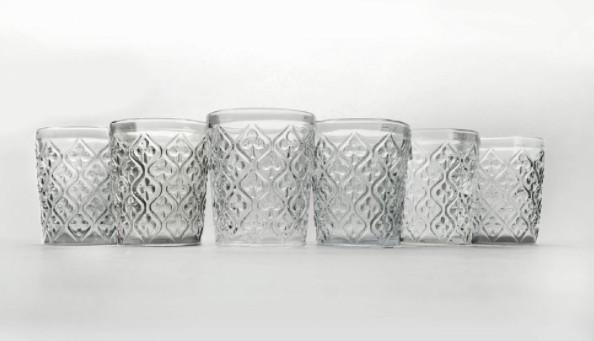 Image du produit Villa D'Este Home Tivoli Villa D'Este Marrakech6tgl Set de verres à eau, 240ml (0.24 l, 6 x)
