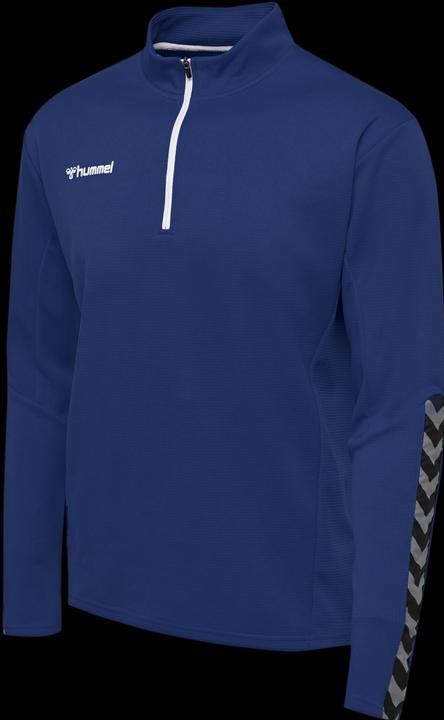 Image du produit hummel Sweat-Shirt Authentique Demi-Zip (S)