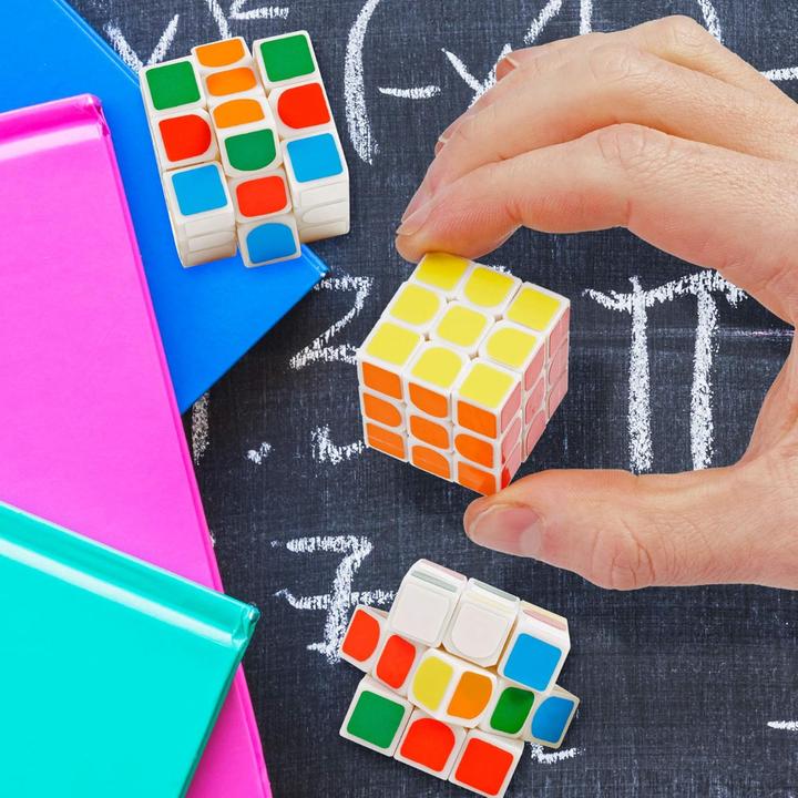 Produktbild The twiddlers Rubic Cube Puzzle Mini (3 x 3)
