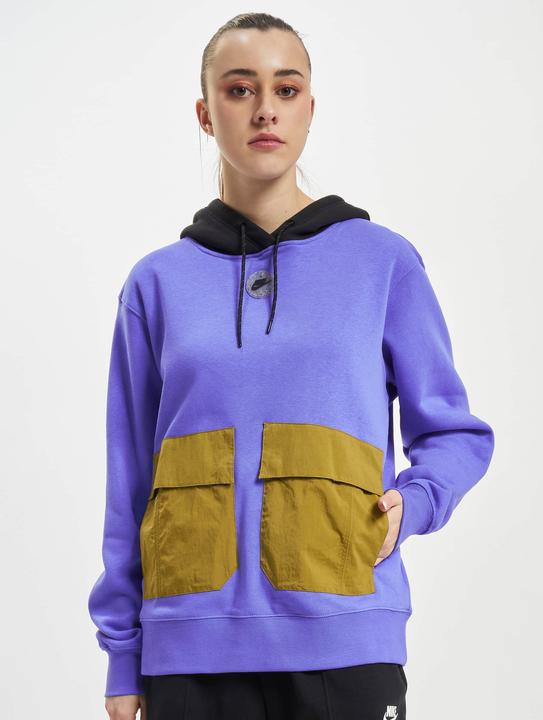 Actual product image Nike W NSW Cargo Fleece Hoodie (S)