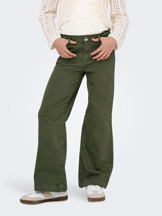 Actual product image Only Wide trousers (122)