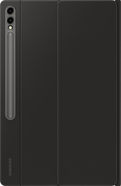 Actual product image Samsung Book Cover Keyboard for Galaxy Tab S9+ Ultra, Black (DE, Galaxy Tab S9 Ultra, Galaxy Tab S10 Ultra)