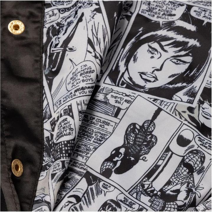 Produktbild Loungefly Marvel by Bomber Jacke 85th Anniversary Grösse M (M)