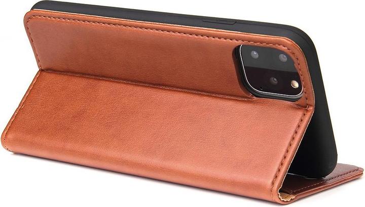 Actual product image Cover-Discount Stand Flilp Case (Apple iPhone 11 Pro Max)