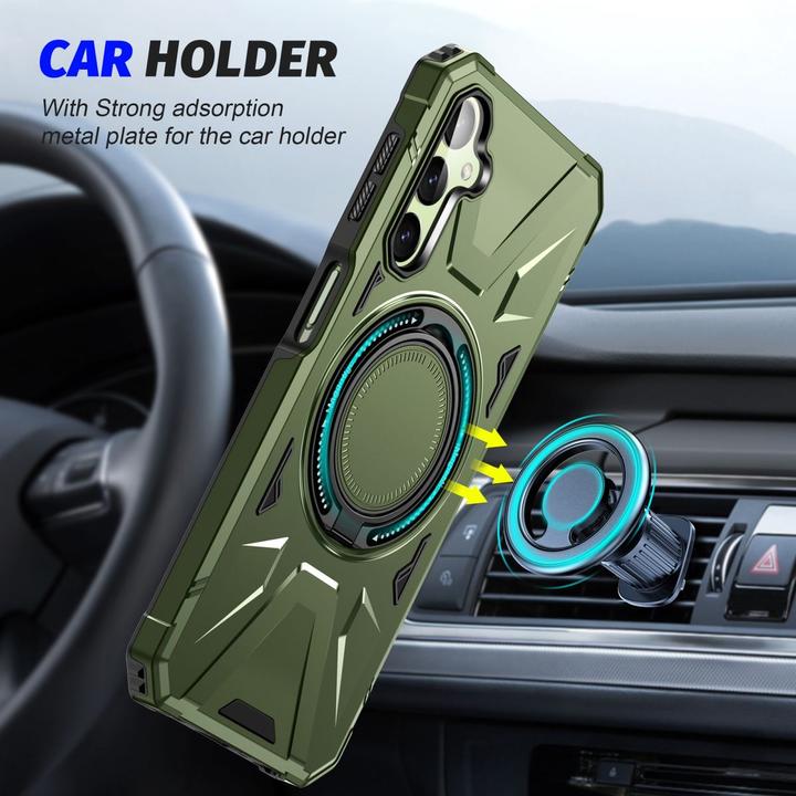 Produktbild Amazon Hülle für Samsung Galaxy A14 4G / 5G Schutz Handy Case Cover Etuis Bumper Schale (Samsung Galaxy A14 5G)
