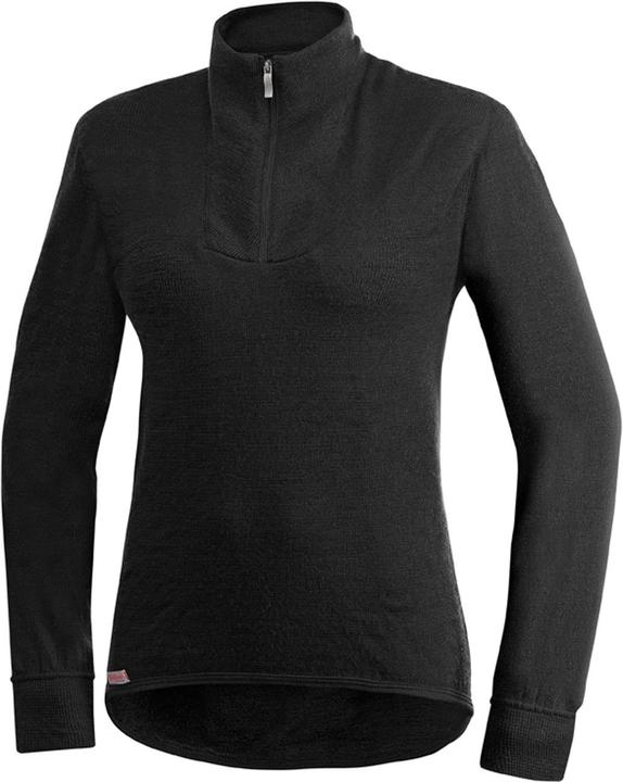 Actual product image Woolpower 200 Zip Turtleneck Unisex (XXS)