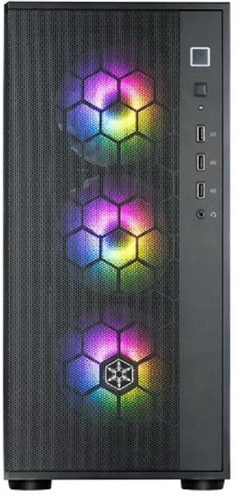 Immagine prodotto Silverstone Fara R1 Pro V2 (mATX, Mini-ITX, ATX)