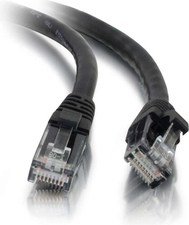 Produktbild C2G Netzwerkkabel (UTP, CAT5e, 1 m)