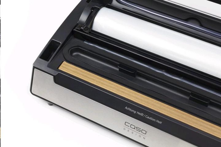 Actual product image Caso FastVac 500