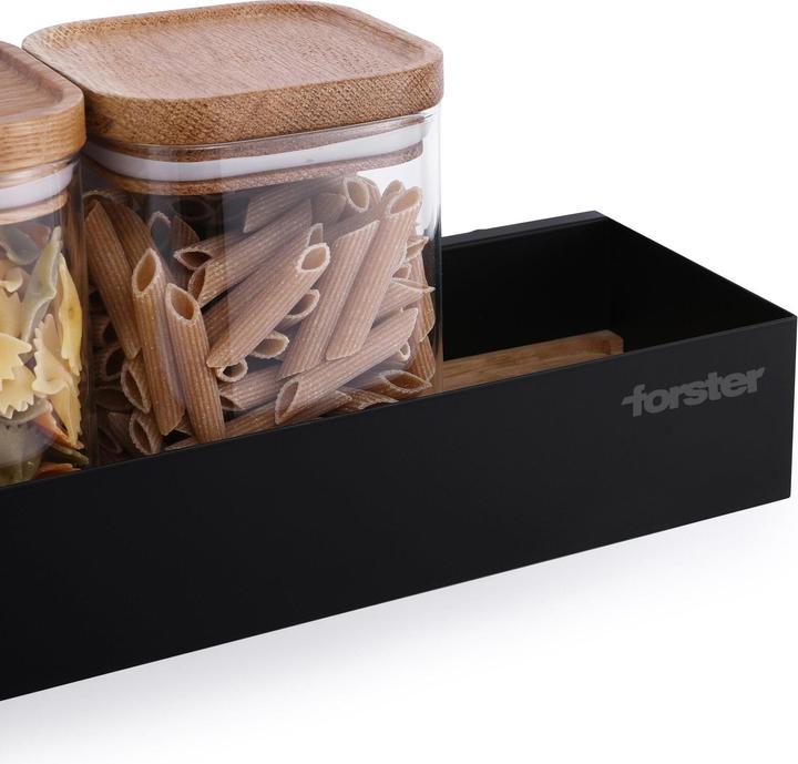 Produktbild Forster Home Magnetisches Vorratsregal