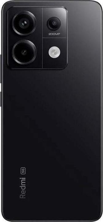 Productafbeelding Xiaomi Redmi Note 13 Pro 5G 12/512GB Zwart EU (512 GB, Zwart, 6.67", Dubbele SIM, 200 Mpx, 5G)