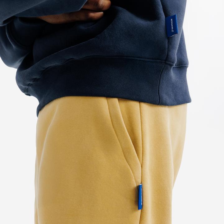 Actual product image Decathlon Hose Herren Oversize - beige (S)