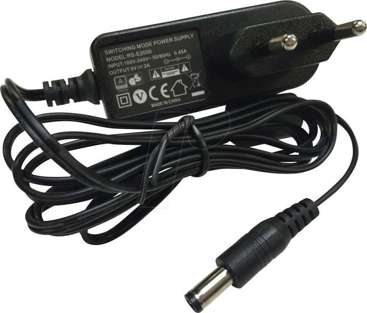 Produktbild Yealink Netzteil für CP860, SIP-T46, SIP-T48, Skype for Business HD IP Phone T46, T48