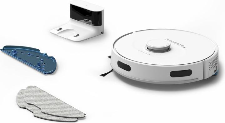 Actual product image Rowenta RR8567WH X-Plorer Series 75 white (Robot vacuum)