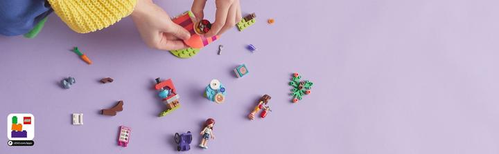 Produktbild LEGO Pfannkuchen-Shop (41753, LEGO Friends)
