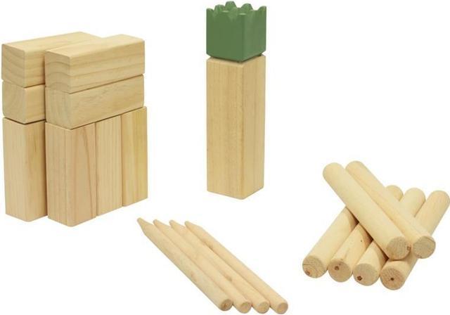 Actual product image NSH Nordic Vikingespil deluxe Kubb NORDIC Games (805-537)