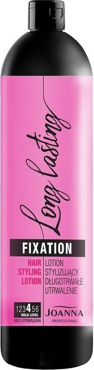 Produktbild Joanna Long Lasting Strong Styling Lotion 1000ml (Haarwachs, 1000 ml)