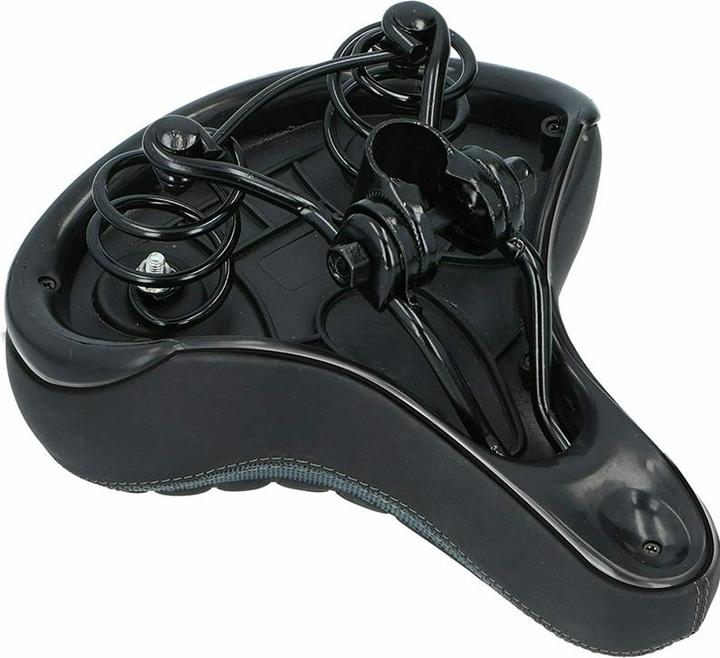Actual product image Dunlop Bicycle saddle