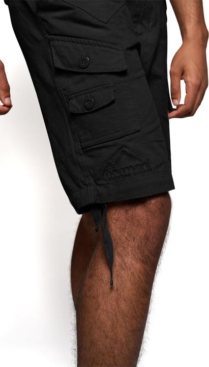 Actual product image Normani Sonora" summer shorts with "Wadi" belt (S)