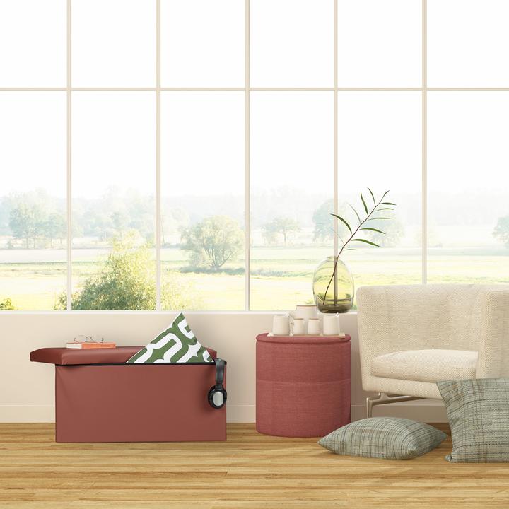 Produktbild Relaxdays Sitzbank (76.50 cm)