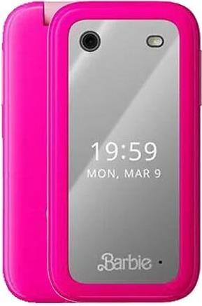 Actual product image HMD Barbie Phone (2.80", 0.30 Mpx, 4G)