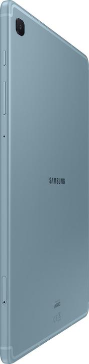 Actual product image Samsung Galaxy Tab S6 Lite (2022) (WLAN only, 10.40", 64 GB, Angora Blue)