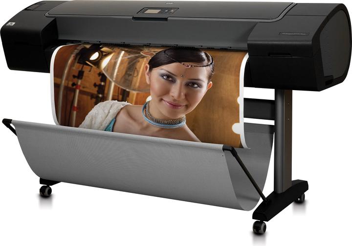 Produktbild HP Z2100, 44" DesignJet (Tintenpatrone, Farbe)