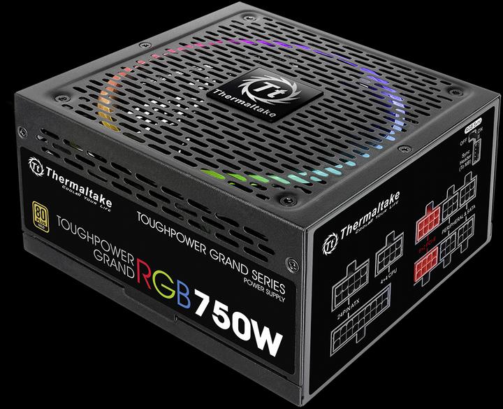 Thermaltake Toughpower Grand (750 W)