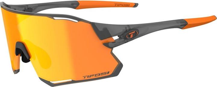 Tifosi RAIL RACE CLARION satinised steam goggles