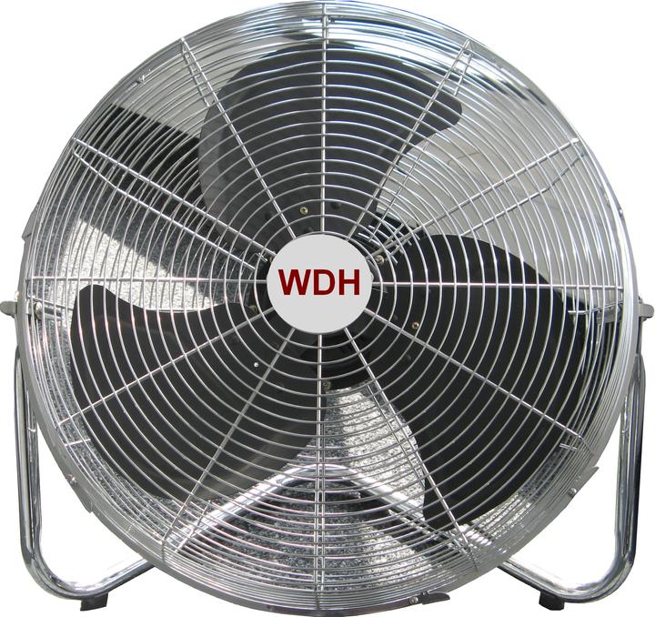 Immagine prodotto WDH Ventilatore da pavimento WDH-FE50X (64 dB)