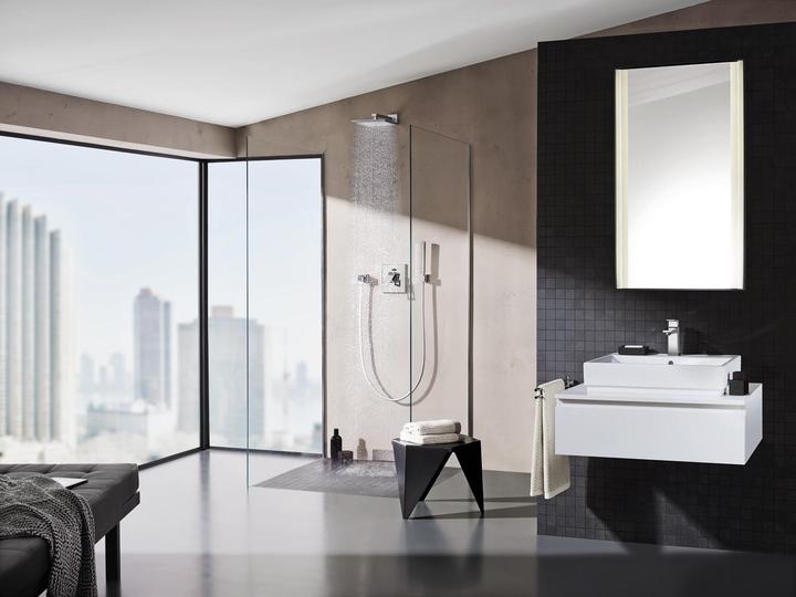 Produktbild Grohe Eurocube Einhand-Waschtischbatterie M-Size