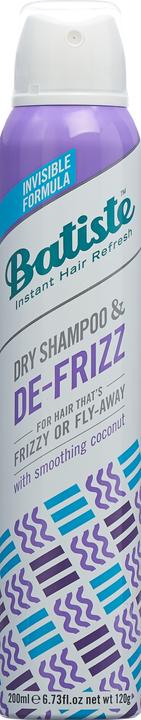 Image du produit Batiste De-Frizz (200 ml, Shampoing sec)