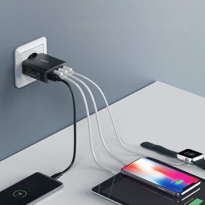 Produktbild Aukey PA-T18 (45 W)
